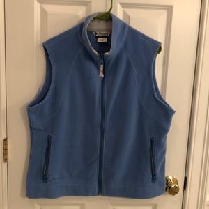 Fleece Vest